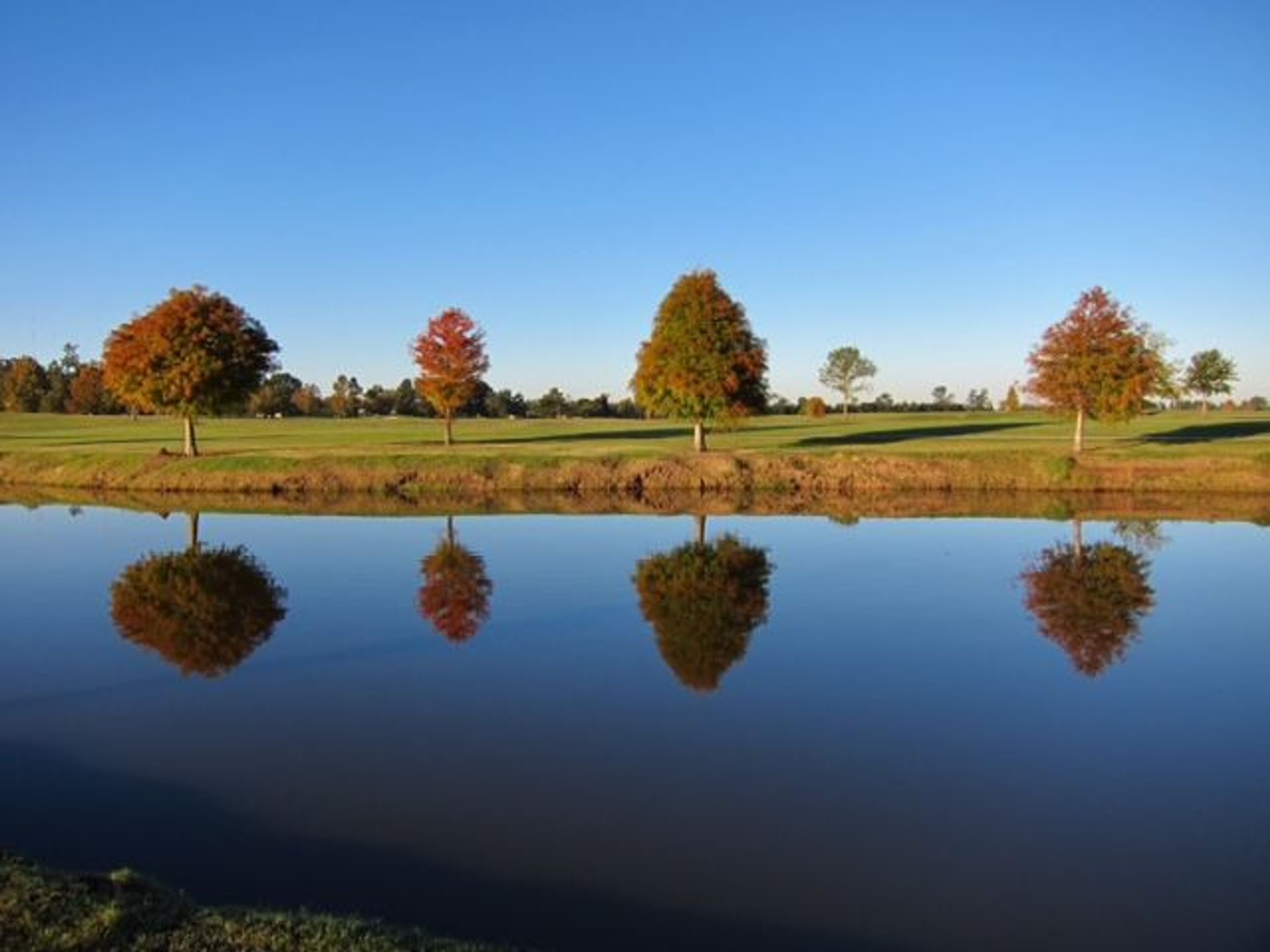 LSU Golf Course