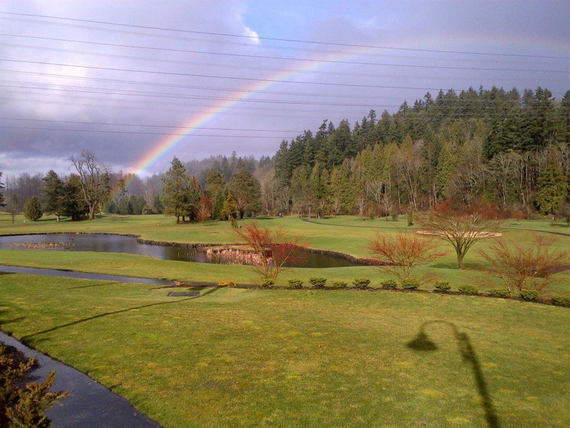 Auburn Golf Course