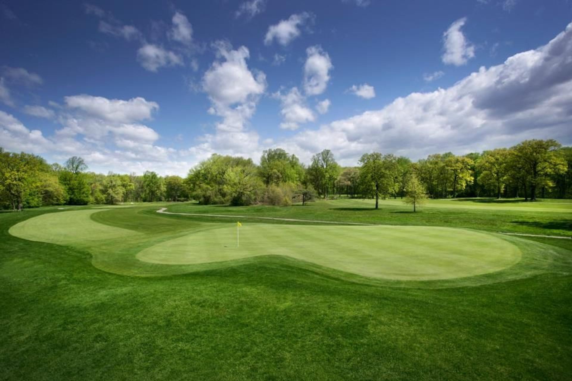 Pelham Bay & Split Rock Golf Course (Pelham Bay)