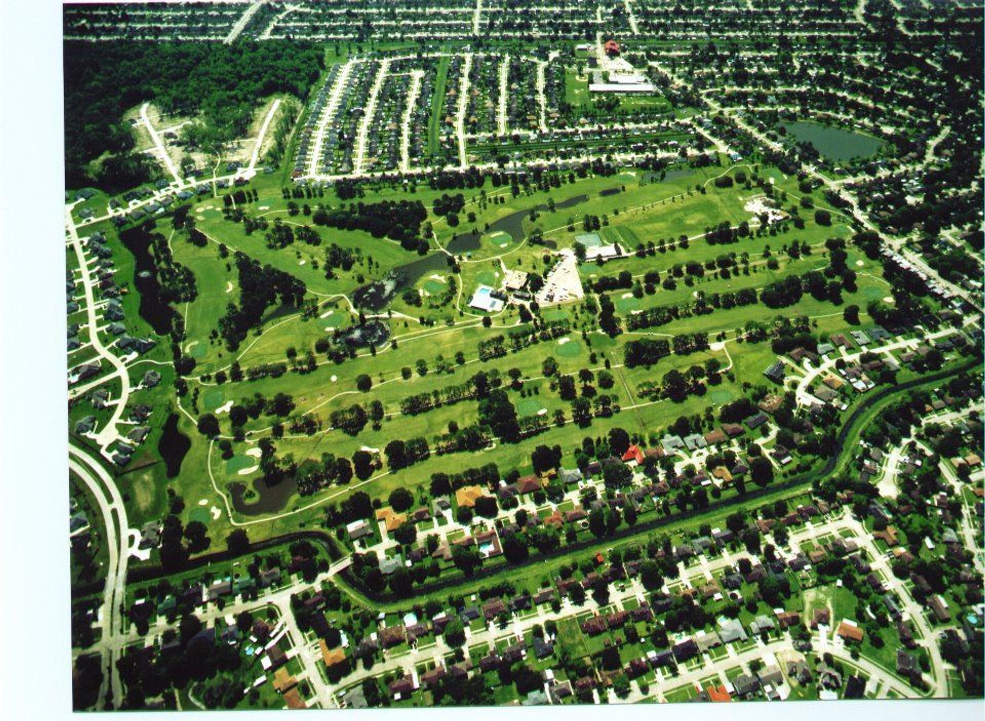 Riverlands Golf & Country Club