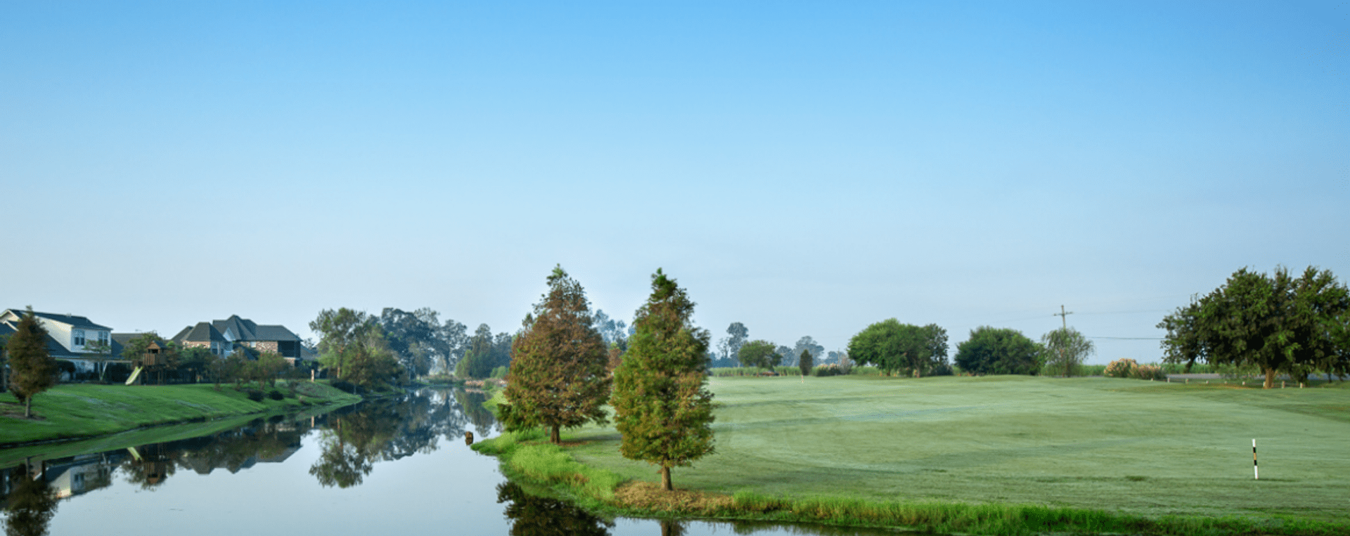The Island Country Club