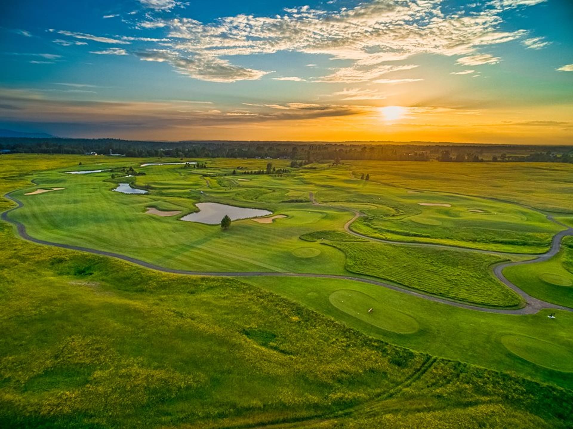 North Bellingham Golf Course