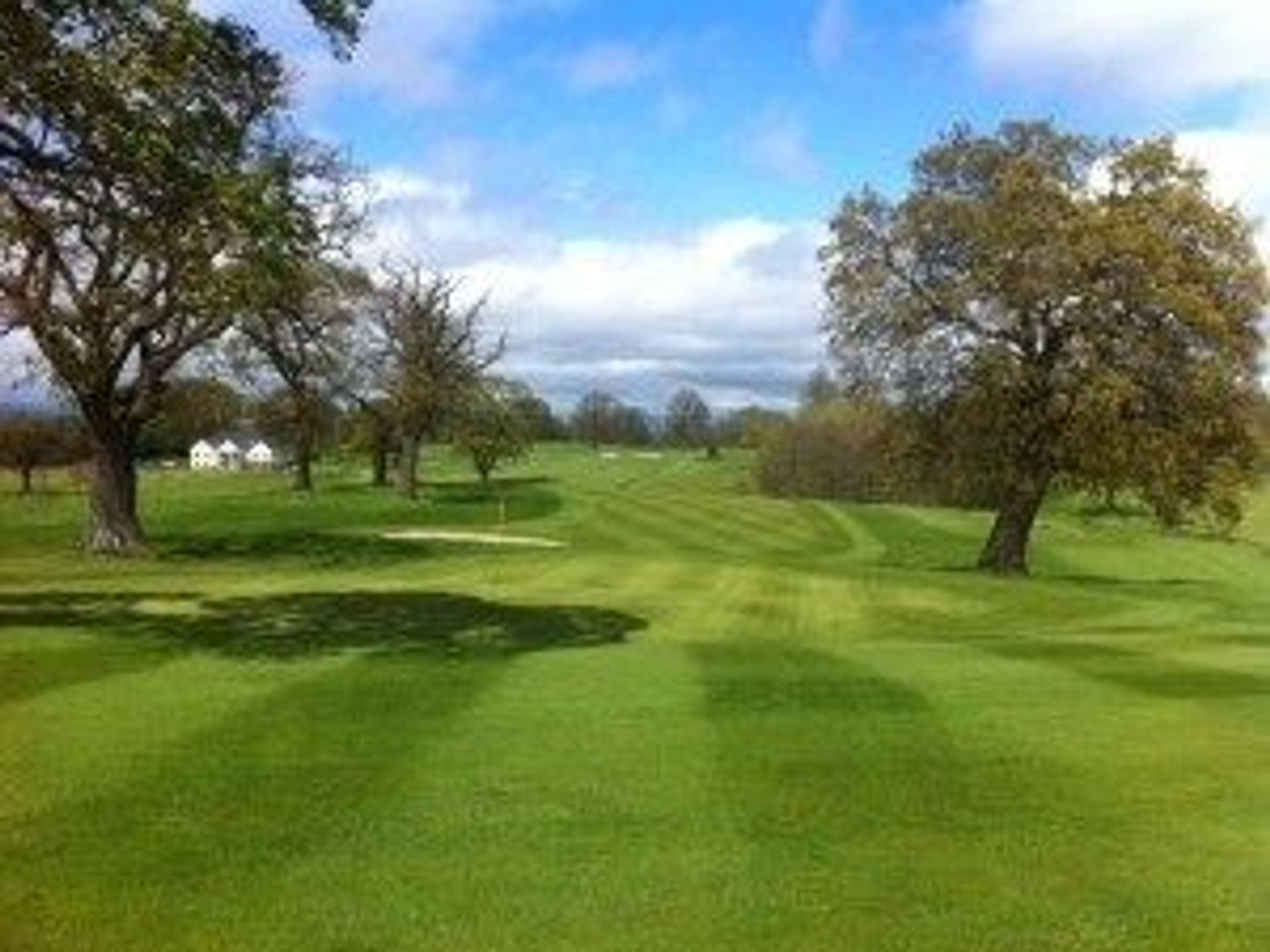 Henlle Park Golf Club