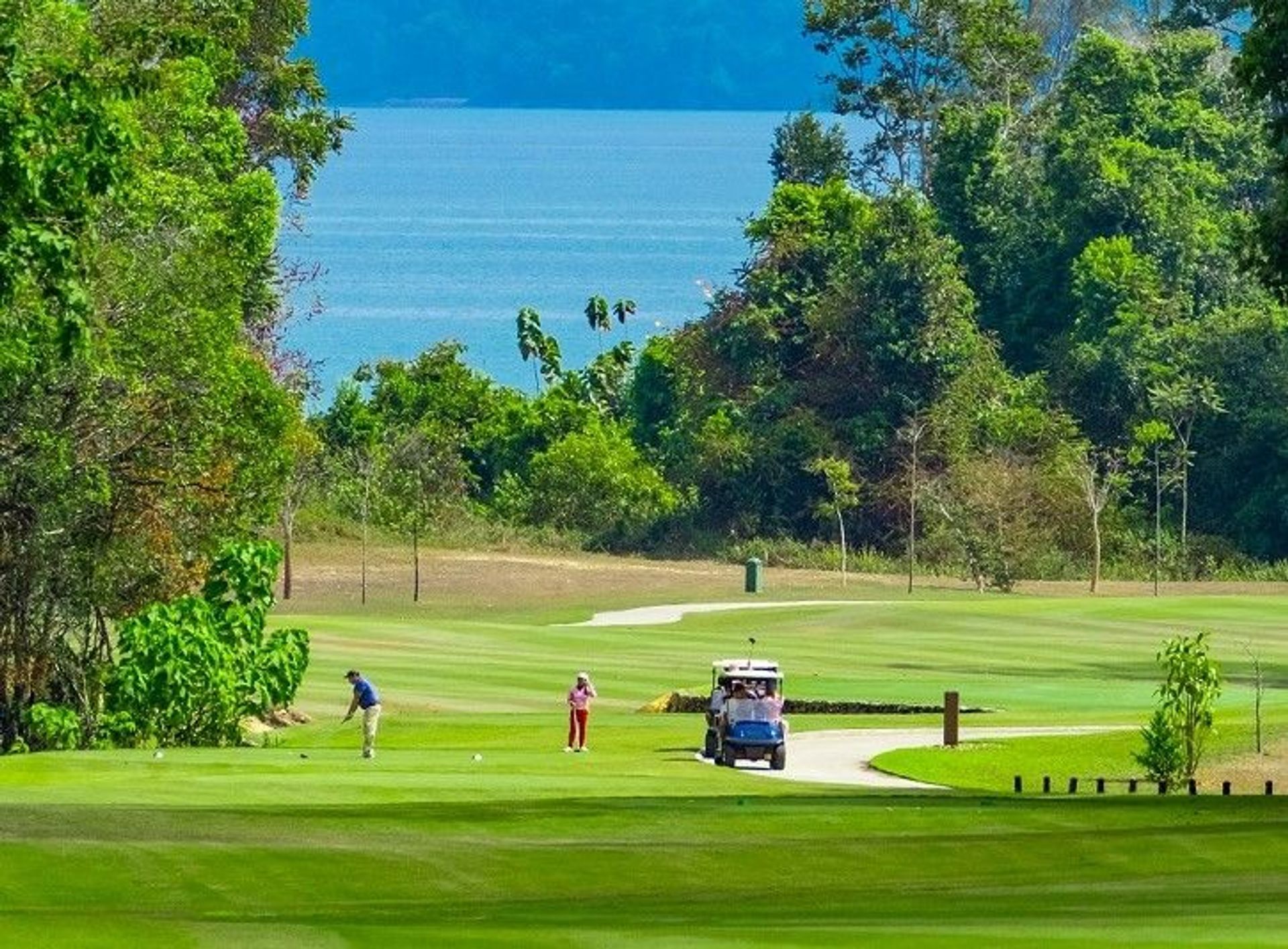 The Els Club Teluk Datai (Rainforest)