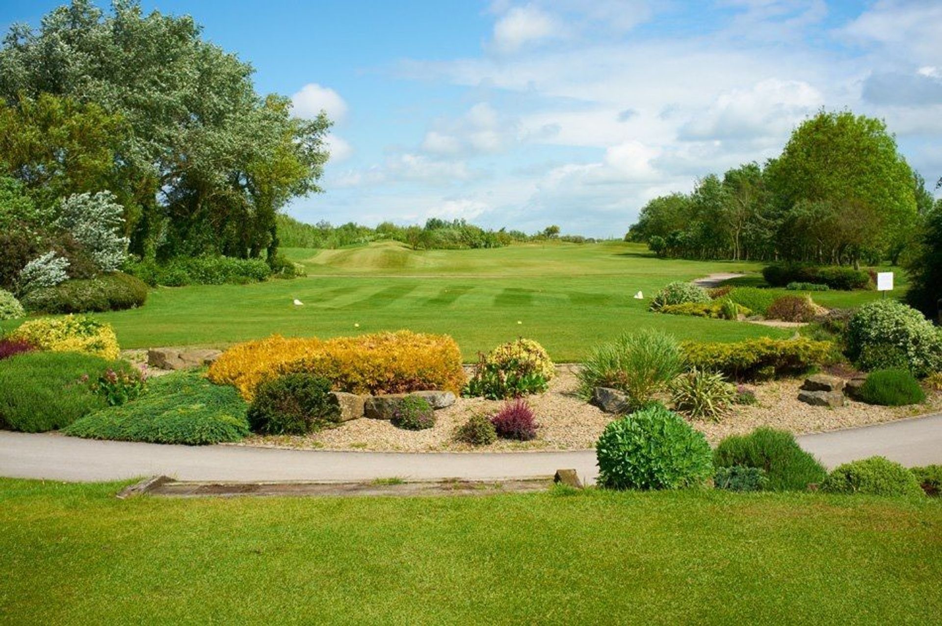 Herons Reach Golf Resort