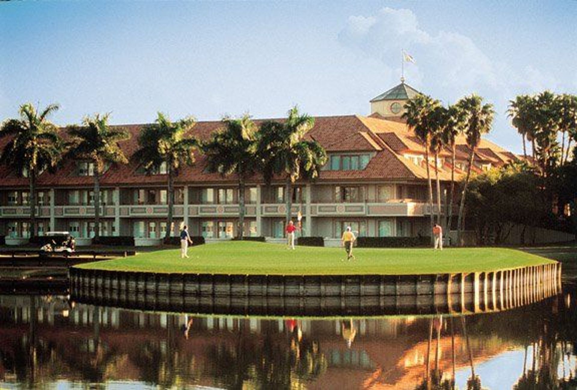 Trump National Doral (Golden Palm)