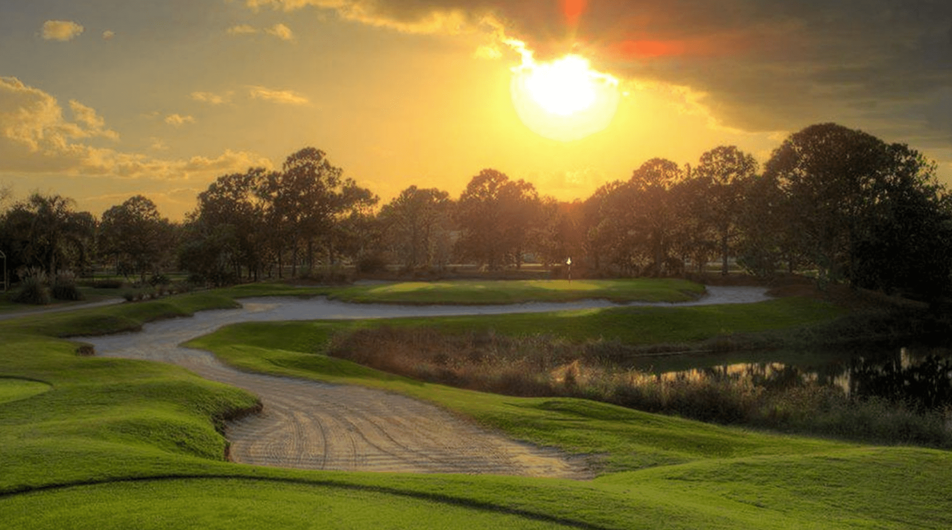 Hunter's Creek Golf Club