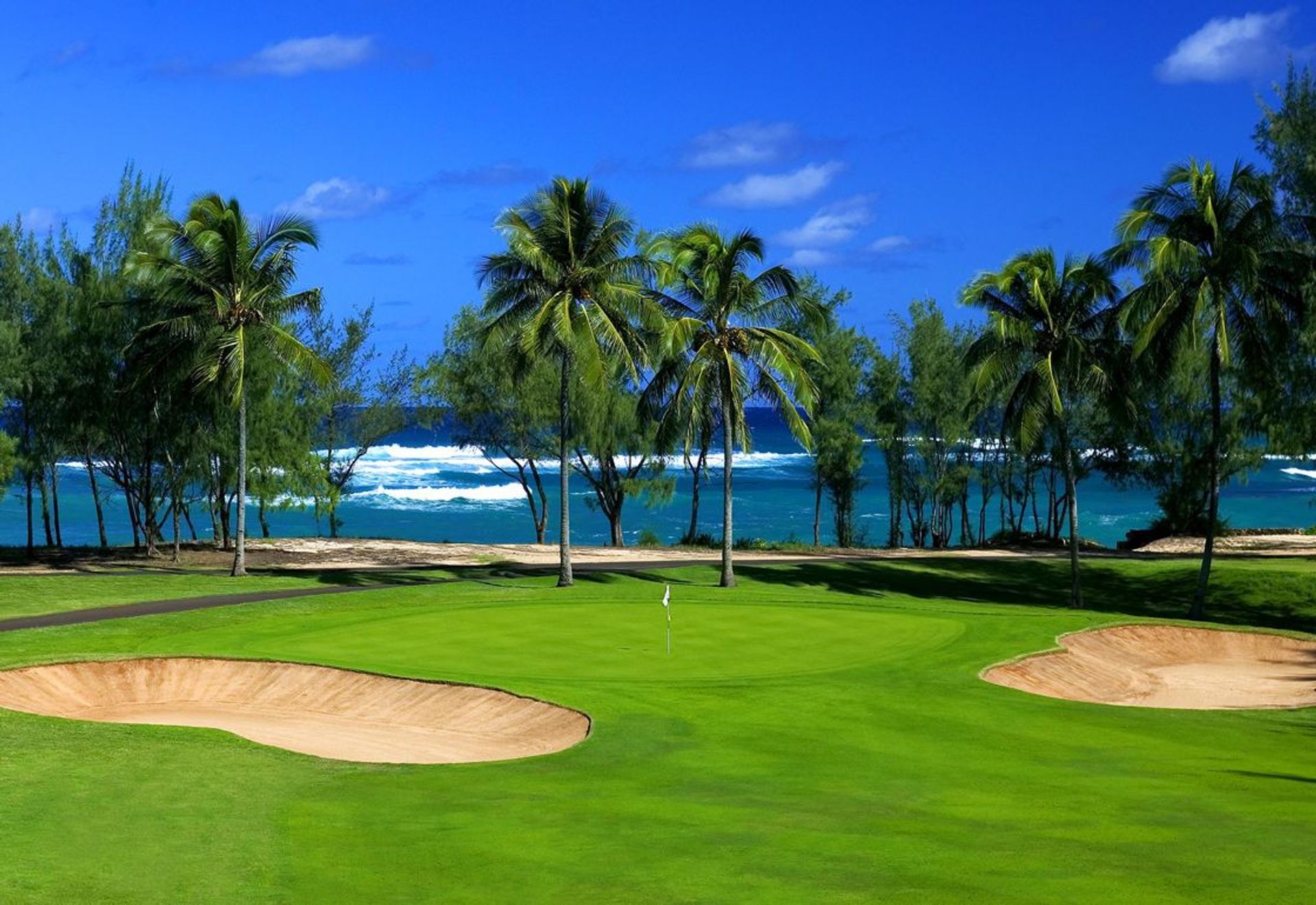 Turtle Bay Resort (Fazio)