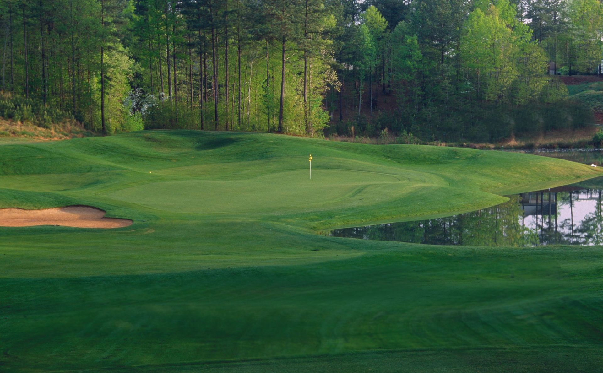 Towne Lake Hills Golf Club