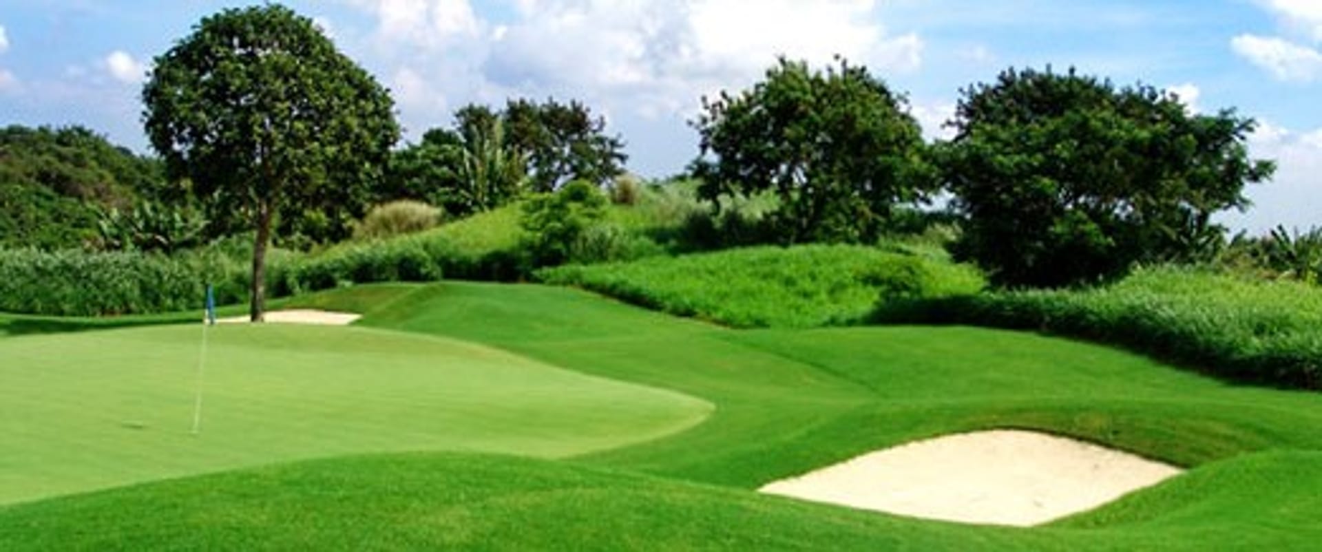 Eagle Ridge Golf & Country Club (Nick Faldo)
