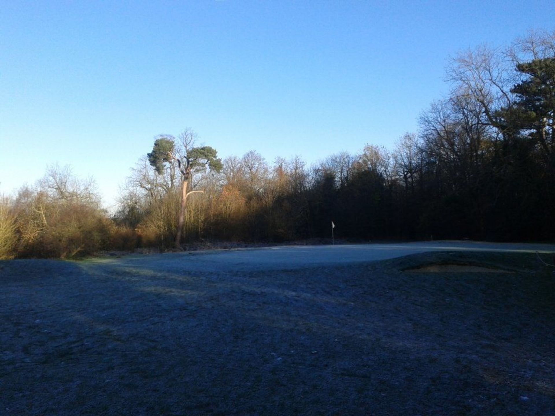 High Elms Golf Club