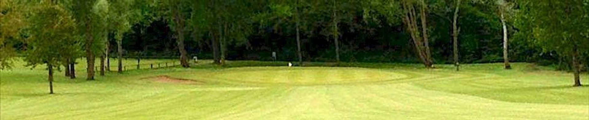 Broome Manor Golf Complex - Highworth Golf Course