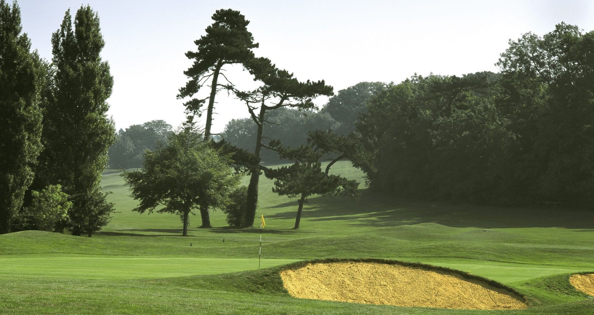 Hill Barn Golf Club