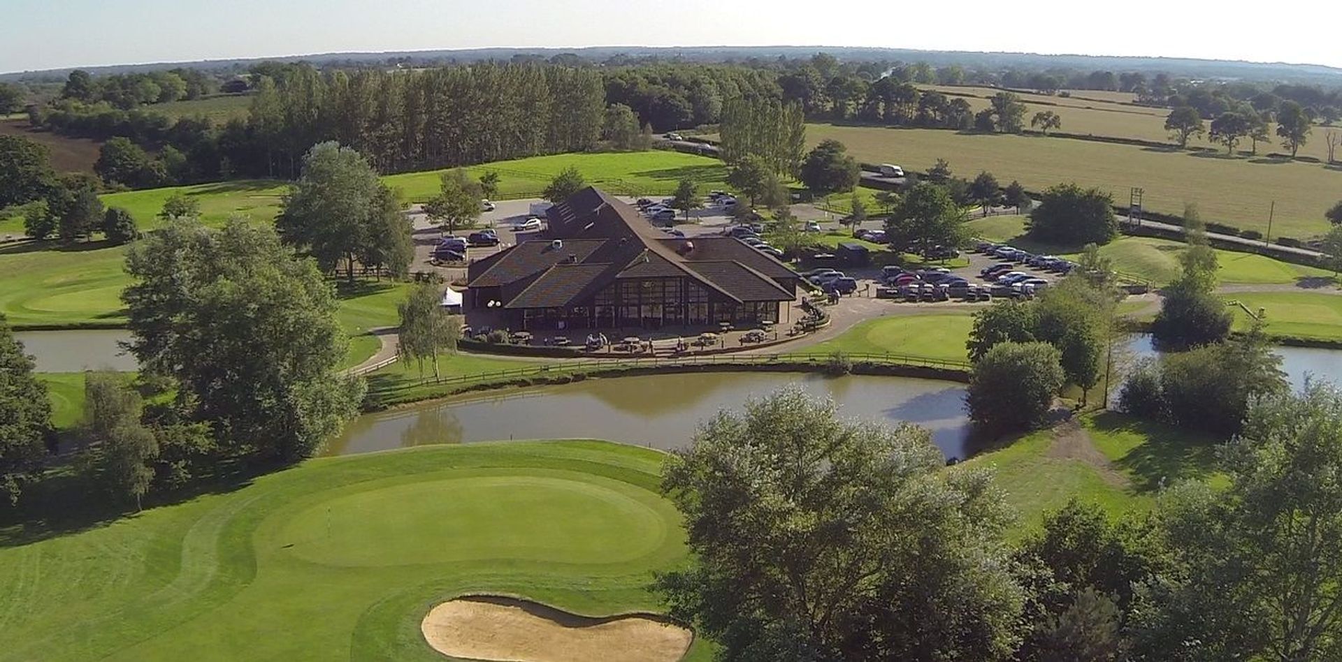 Weald of Kent Golf Course & Hotel
