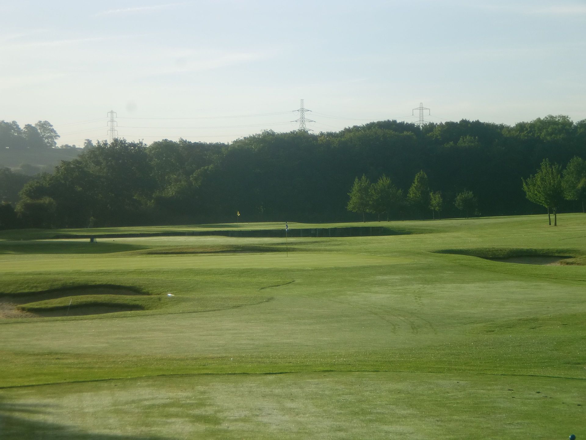 Hobbs Cross Golf Centre (The Valley)