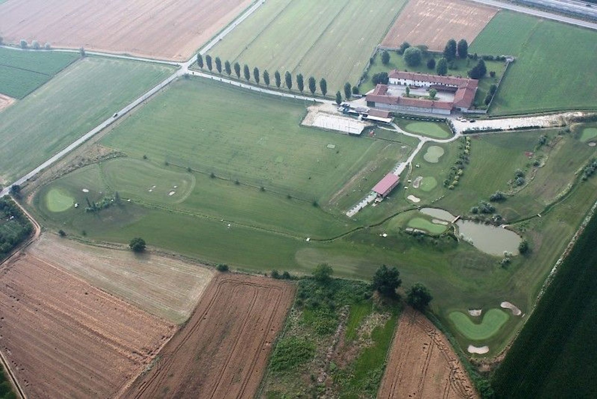 Golf Pinerolo & Pragelato (Campo di Pinerolo)
