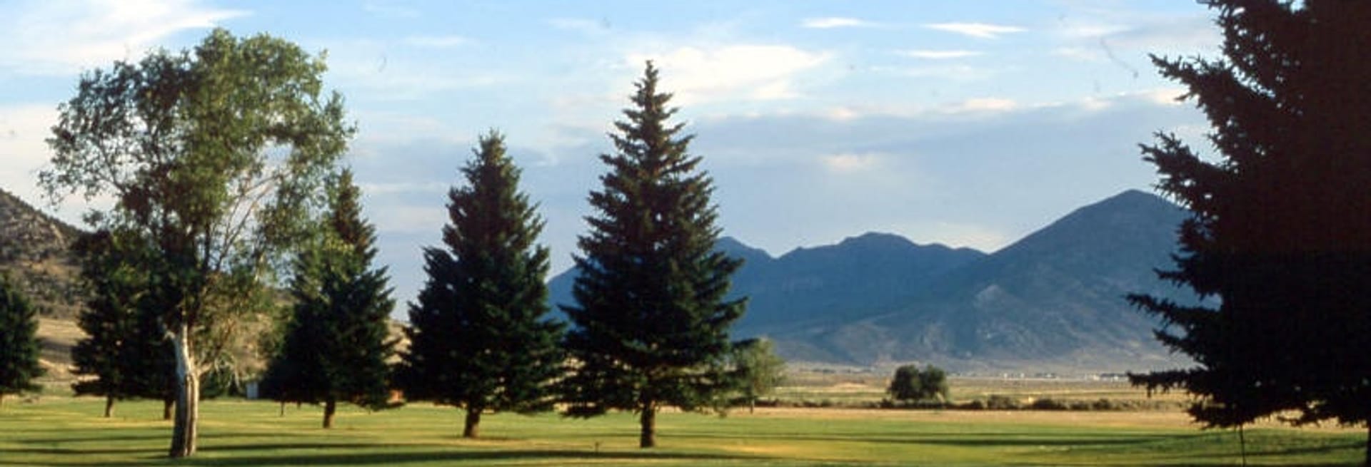 White Pine Golf Course