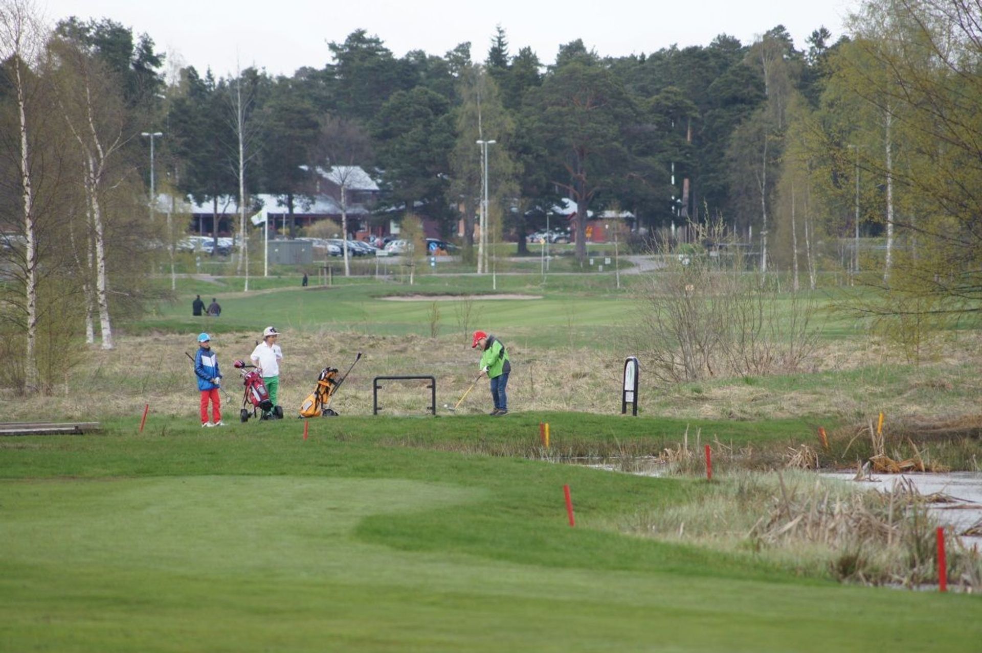 Gävle Golfklubb (Testebo)