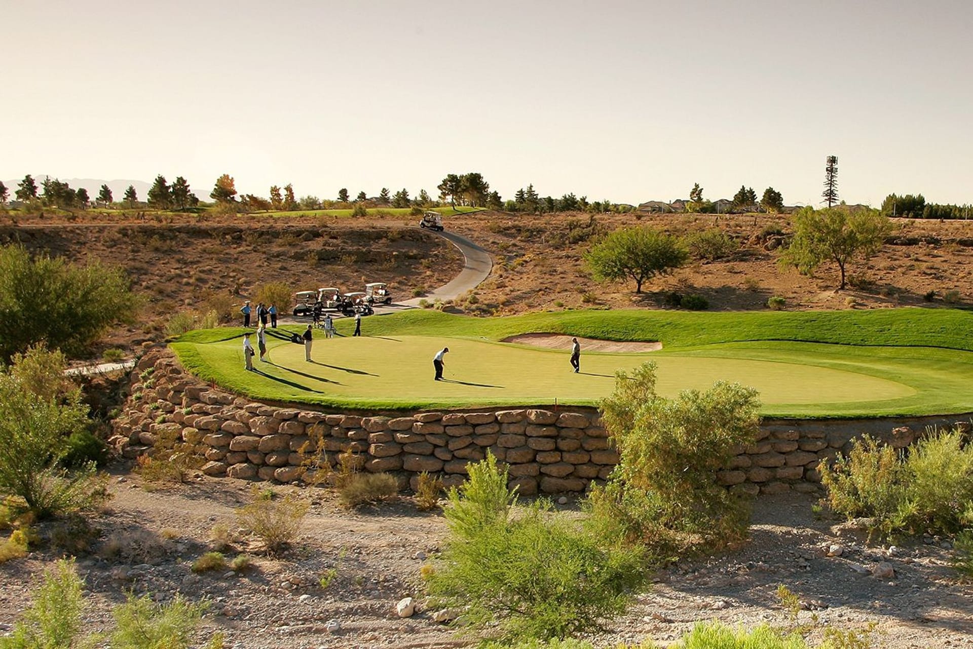 TPC Las Vegas
