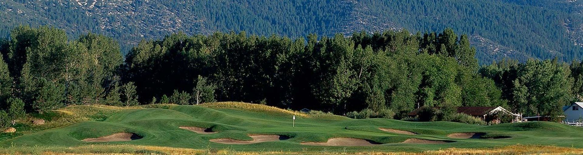 Toiyabe Golf Club