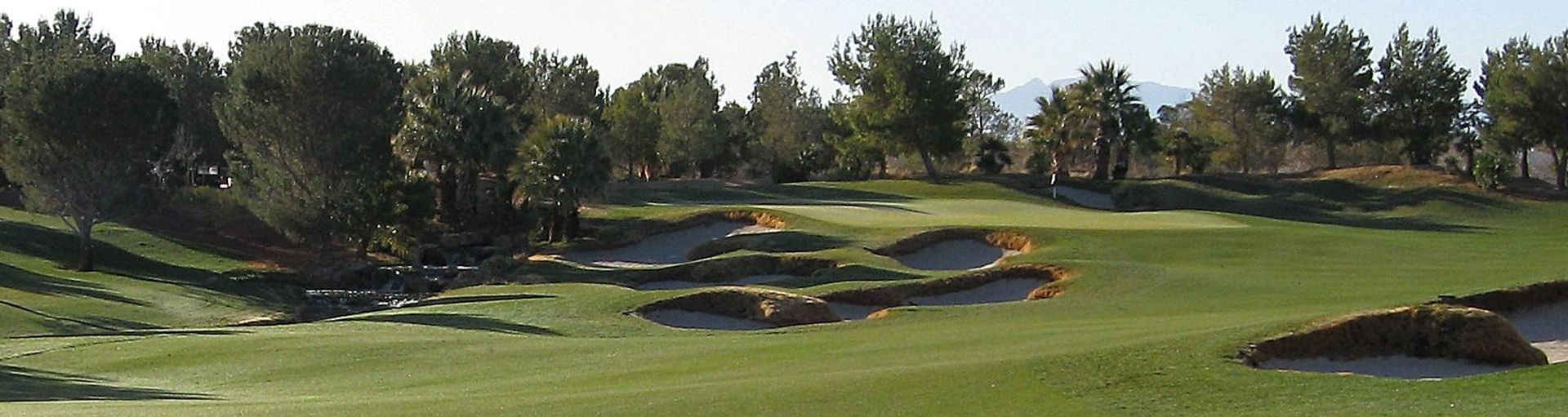 Primm Valley Golf Club (Desert)