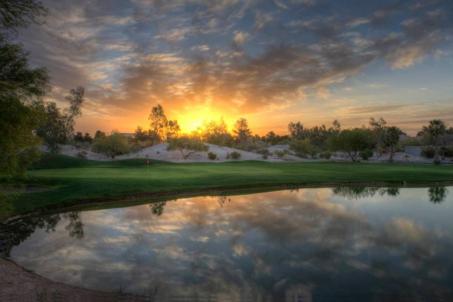 Painted Desert Golf Club