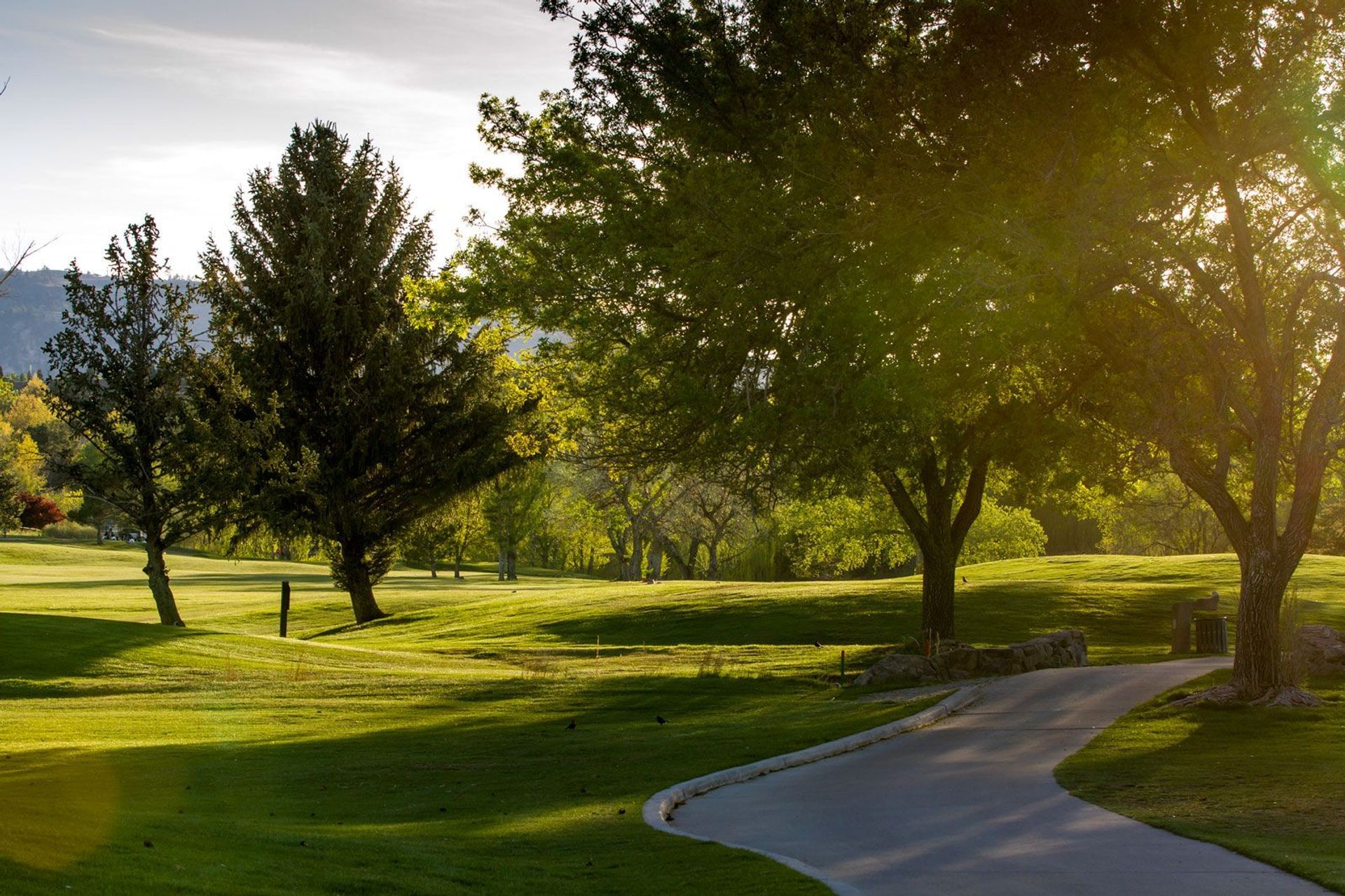 Lakeridge Golf Course