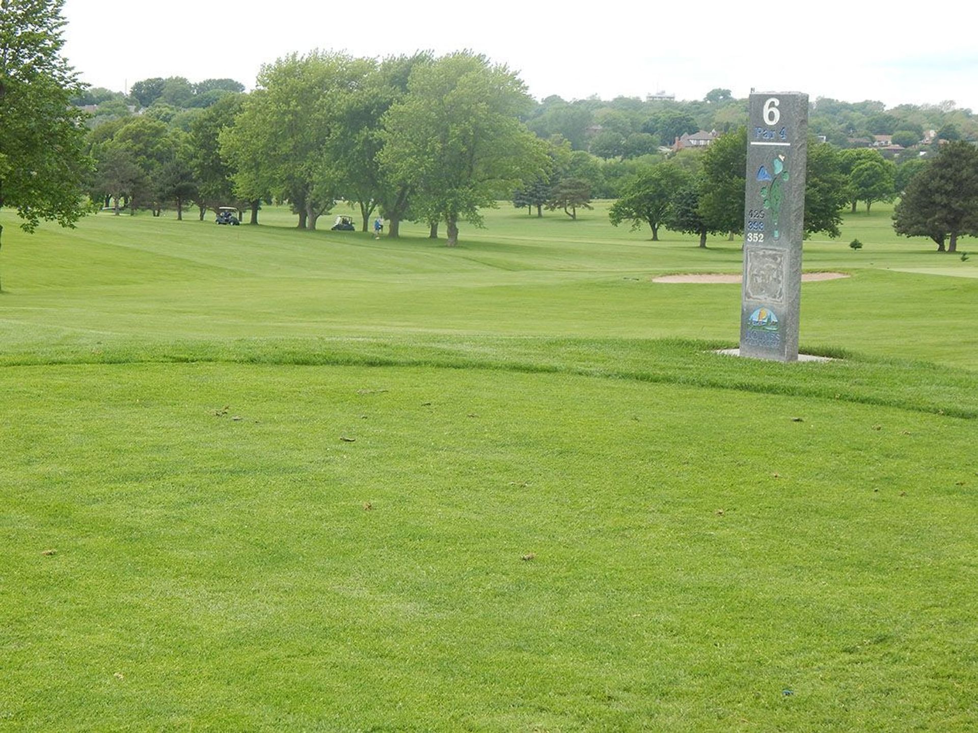 Holmes Golf Course