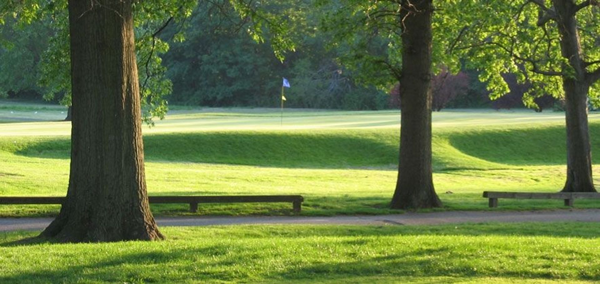 Hendricks Field Golf Course