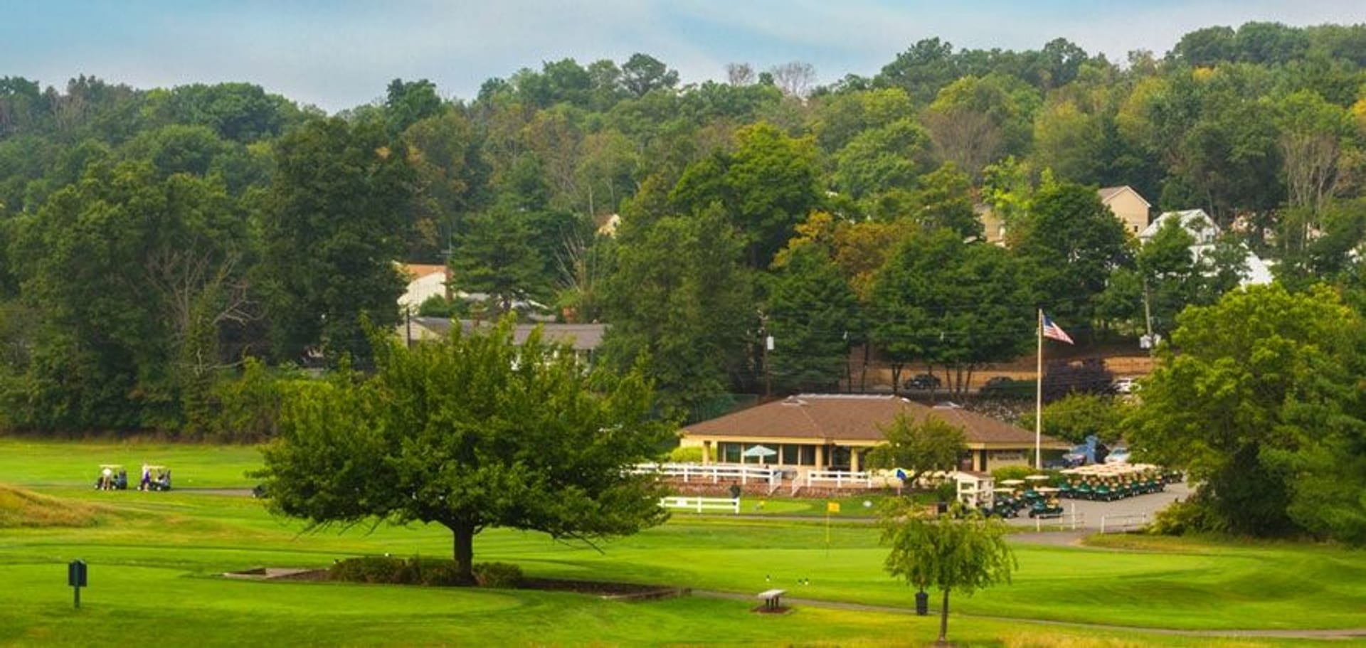 Francis A Byrne Golf Course