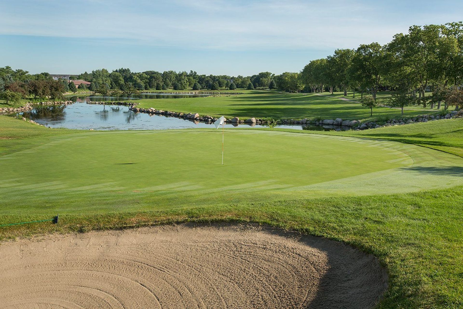 Wilderness Ridge Golf Course (Executive)