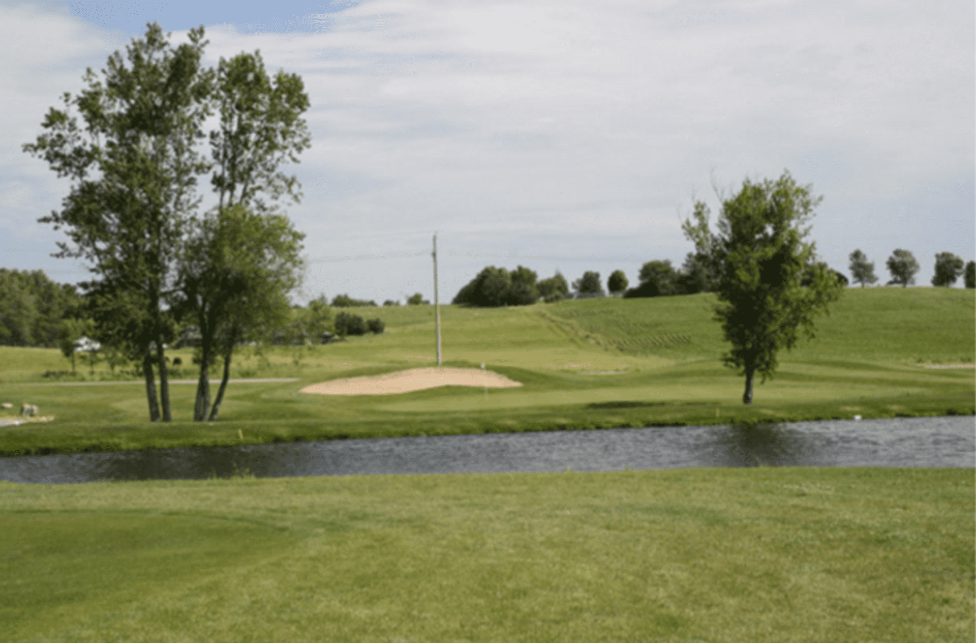 Eagle Run Golf Course (Links)