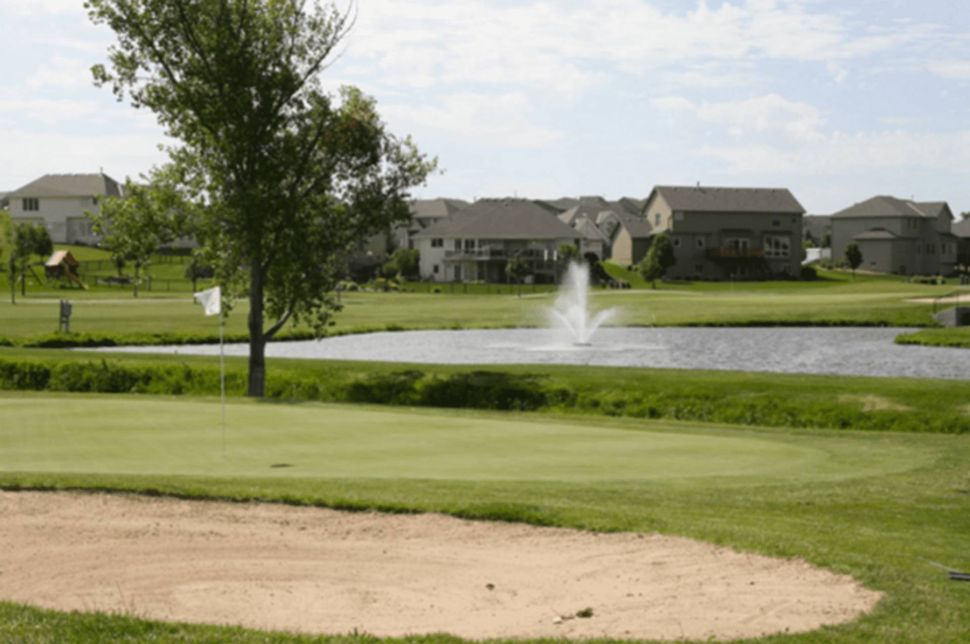 Eagle Run Golf Course (Meadows)