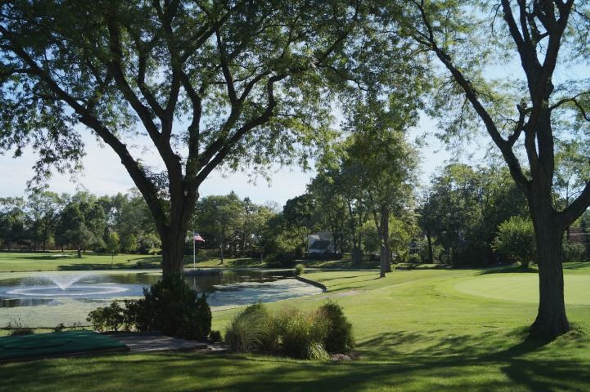 Summit Municipal Golf Course Golf Course Information Hole19