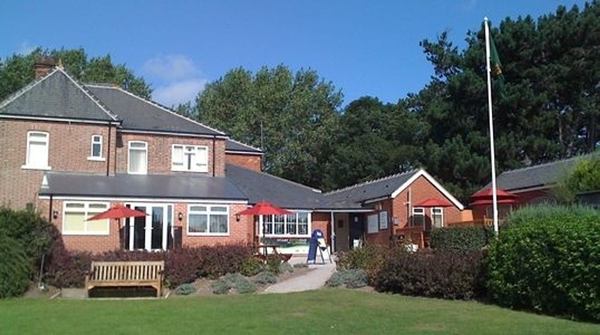 Kilton Forest Golf Course
