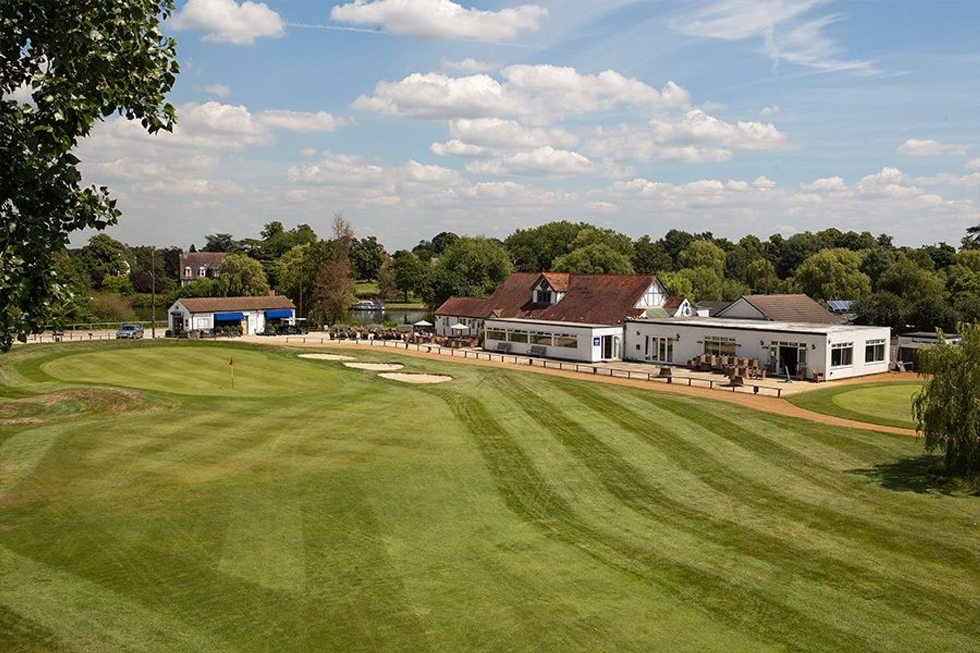 Laleham Golf Course