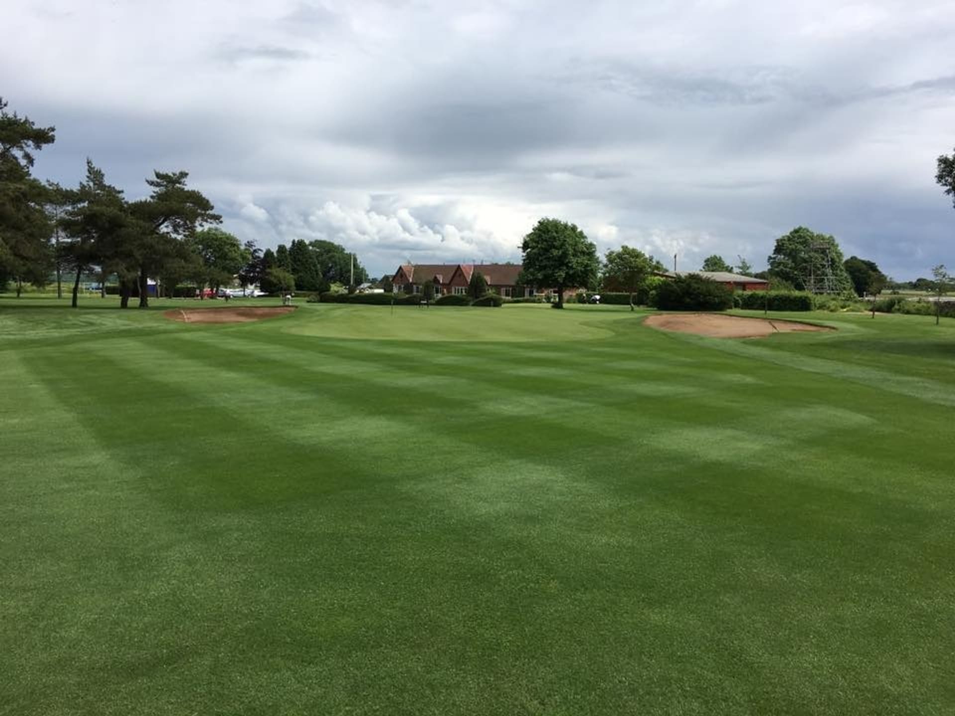 Lansdown Golf Club