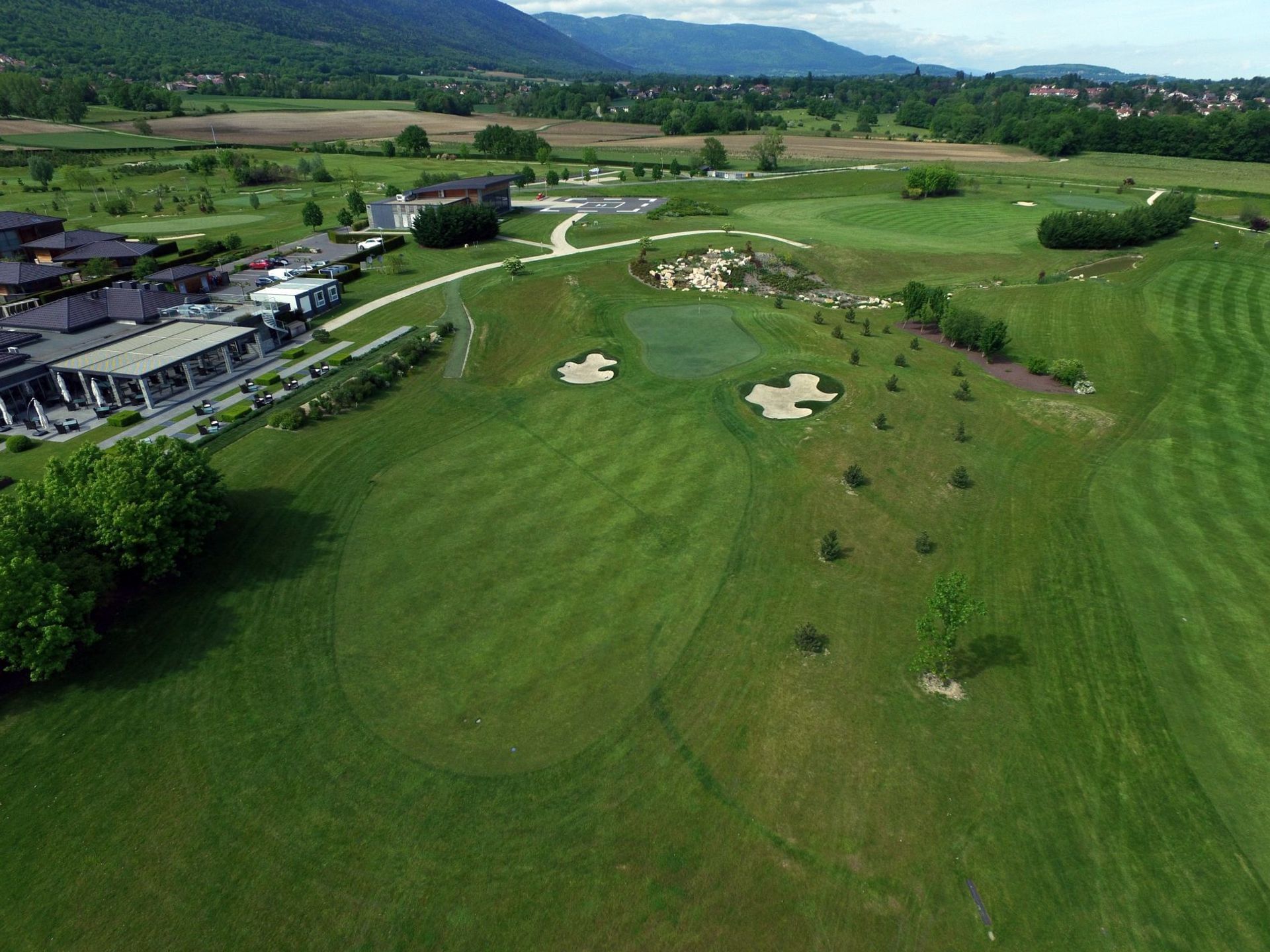 Jiva Hill Golf Club