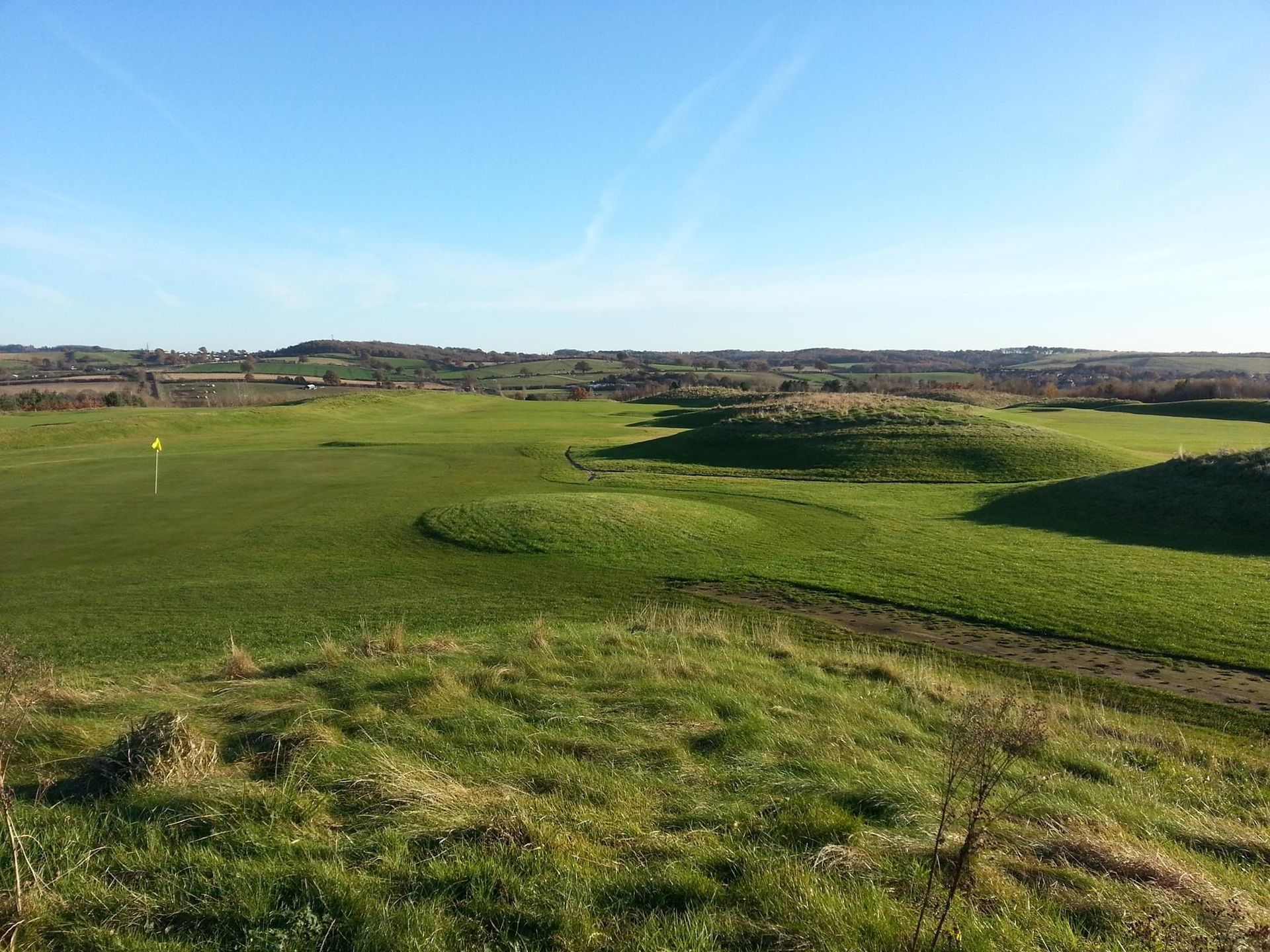 Leen Valley Golf Club - Hucknall