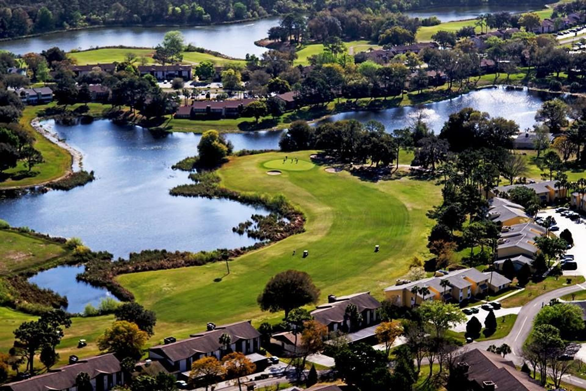 The Country Club at Silver Springs Shores
