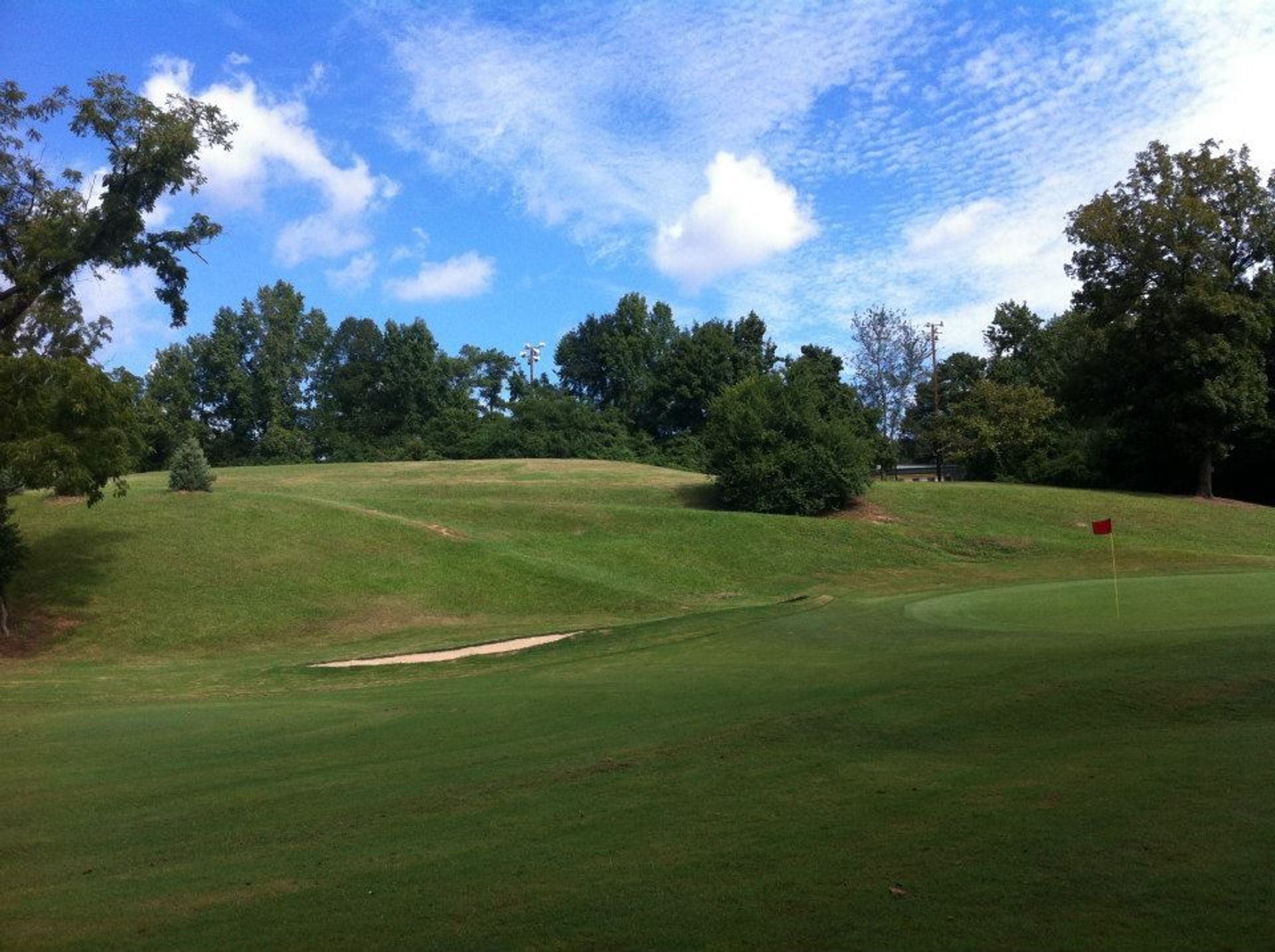 Chastain Park Golf Course