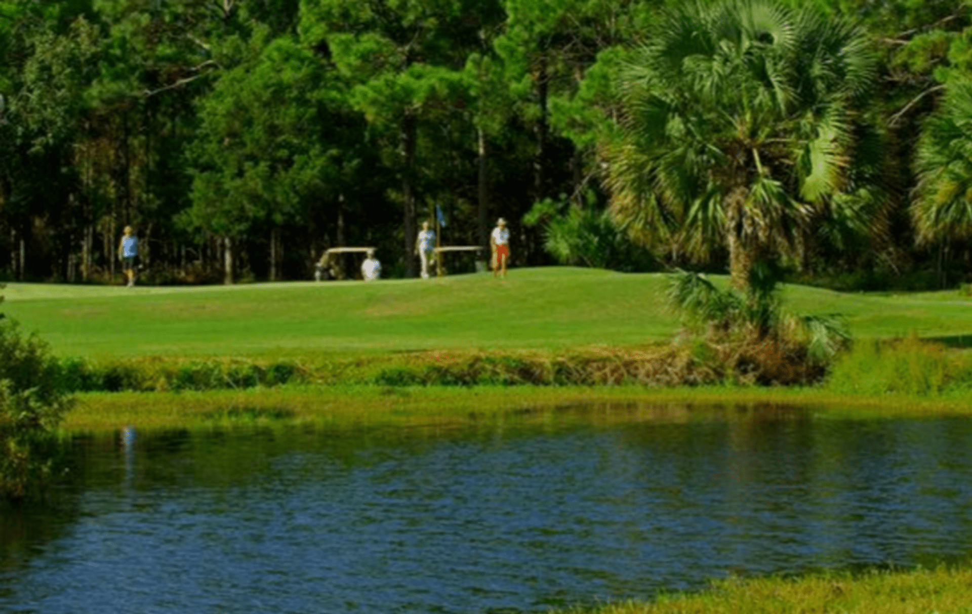 St. Joseph Bay Golf Club