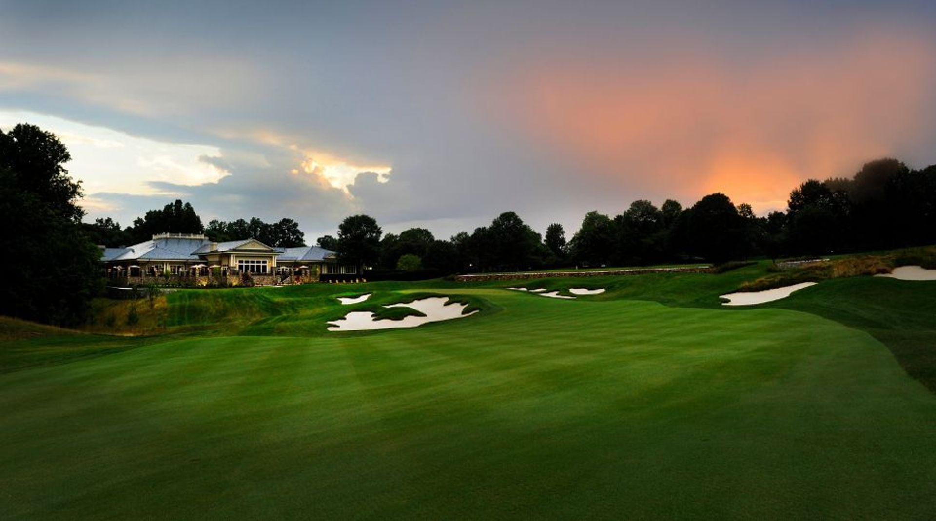 TPC Potomac at Avenel Farm