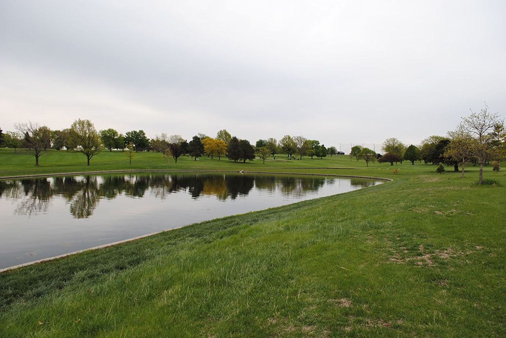 Mahoney Golf Course