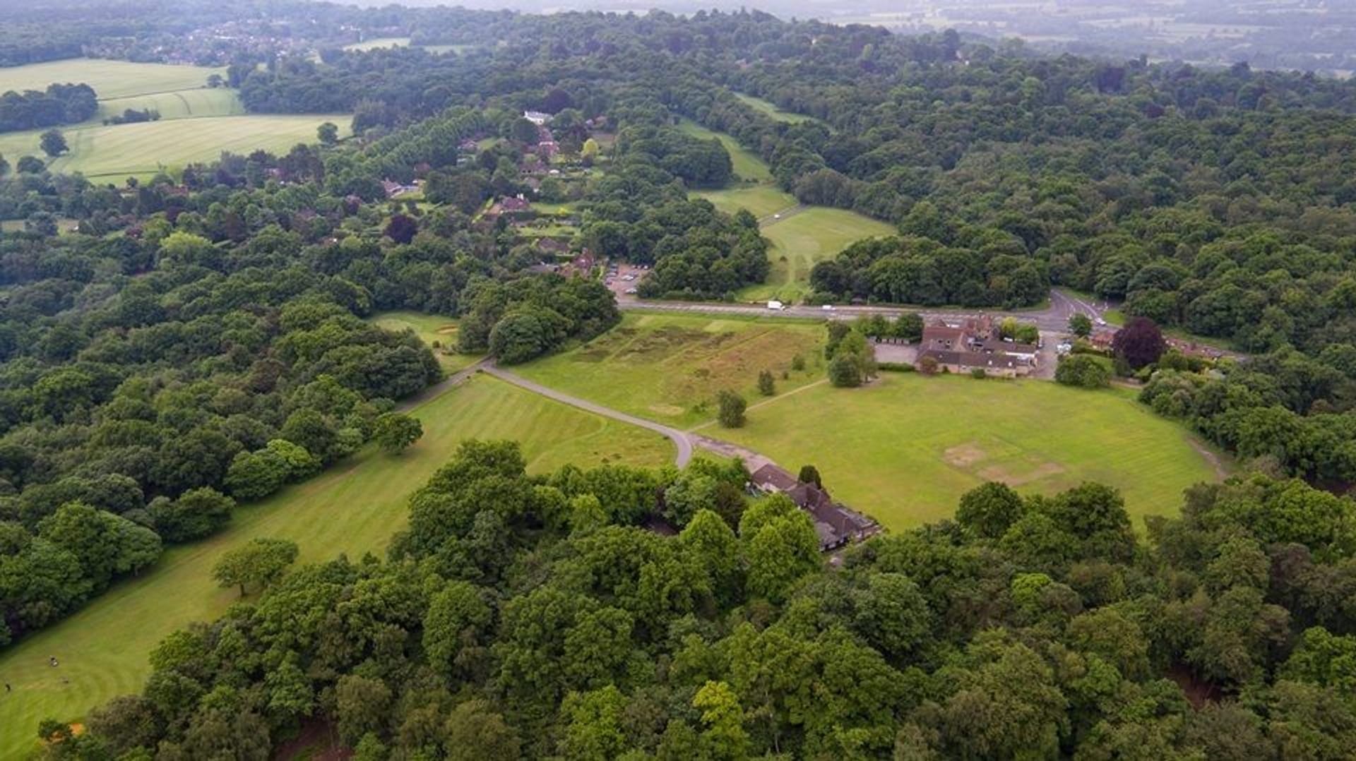 Limpsfield Chart Golf Club