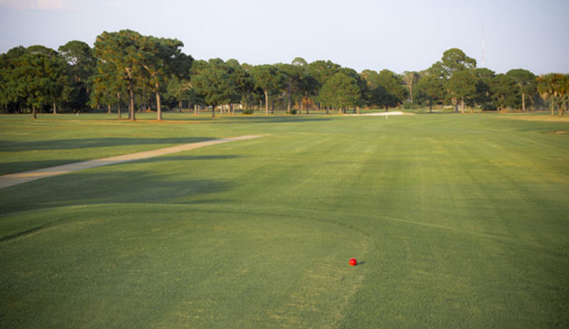 Signal Hill Golf Course