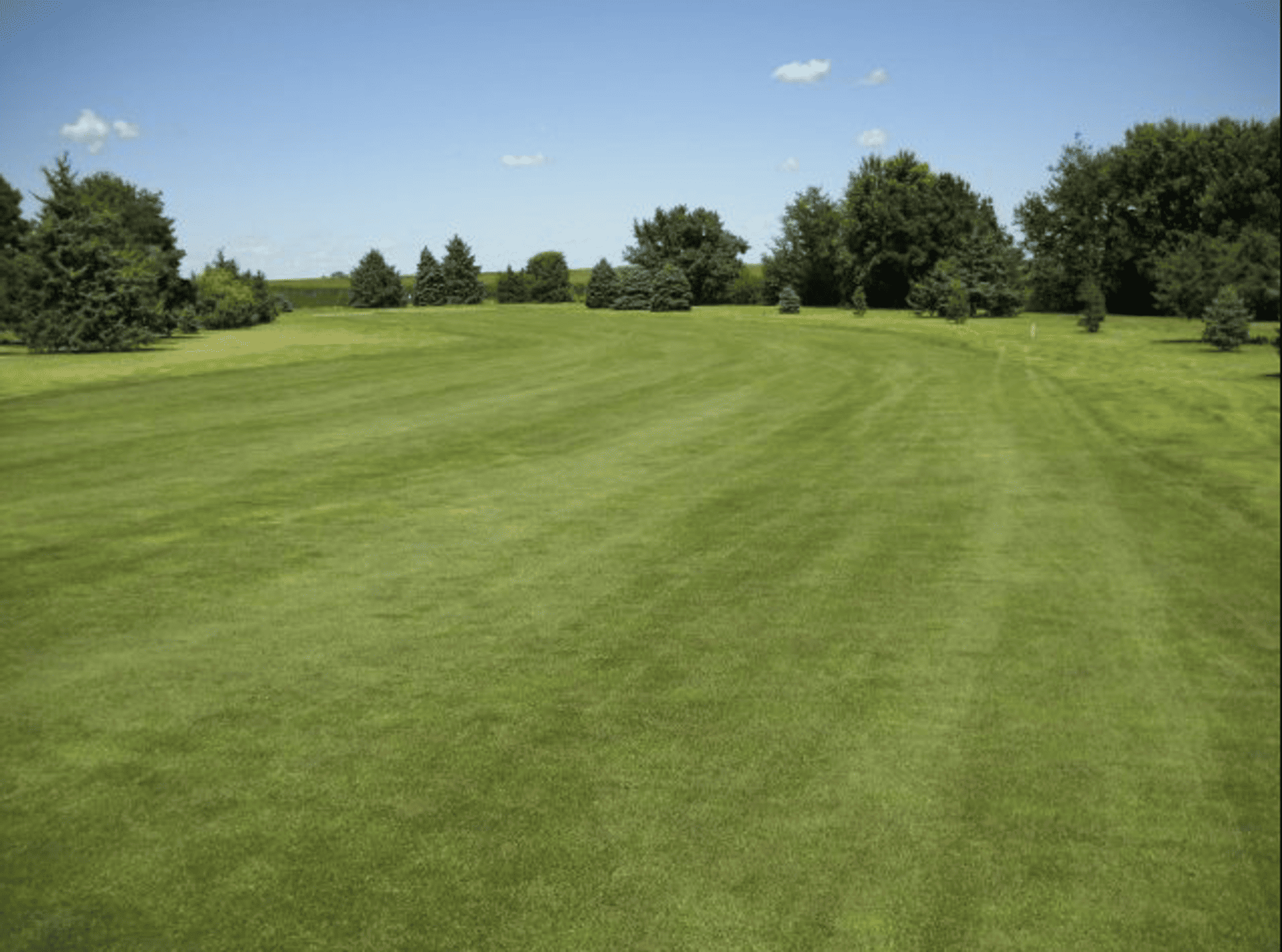 Buffalo Ridge Golf Course