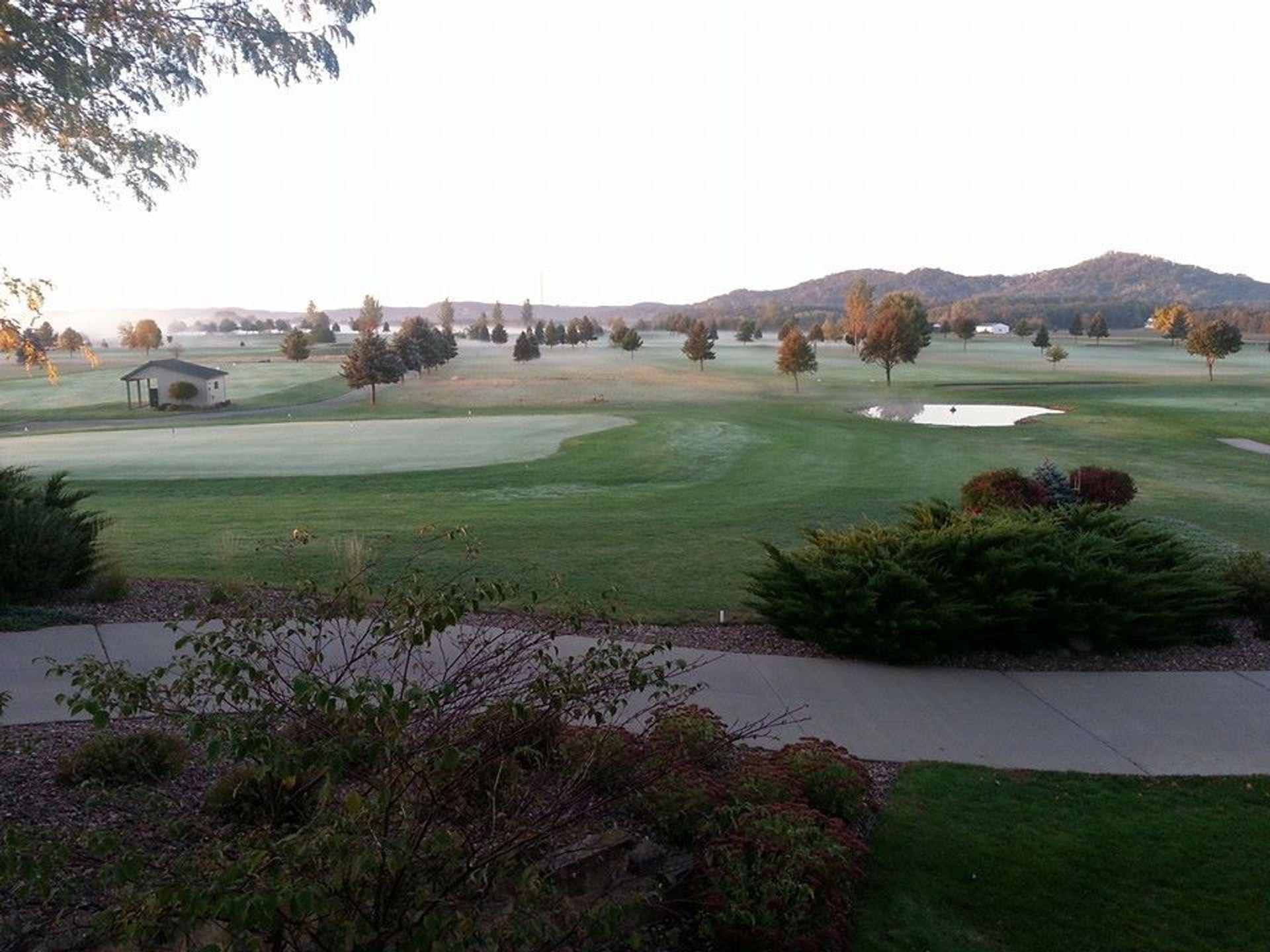 Trempealeau Mountain Golf Club