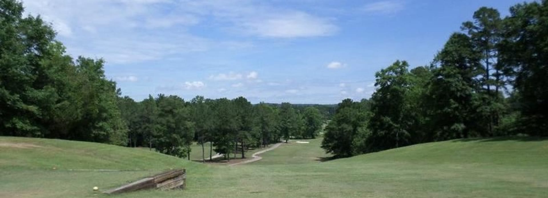 Montevallo Golf Club Golf Course Information Hole19