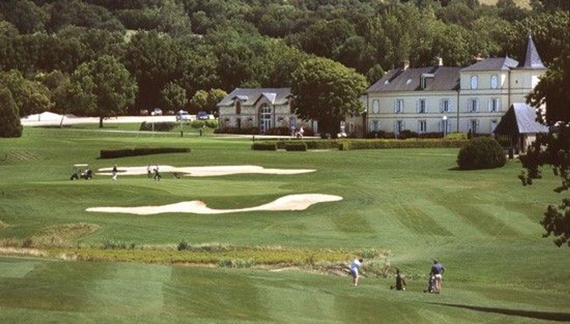 Golf Barrière de Deauville (Lucien Barrière)